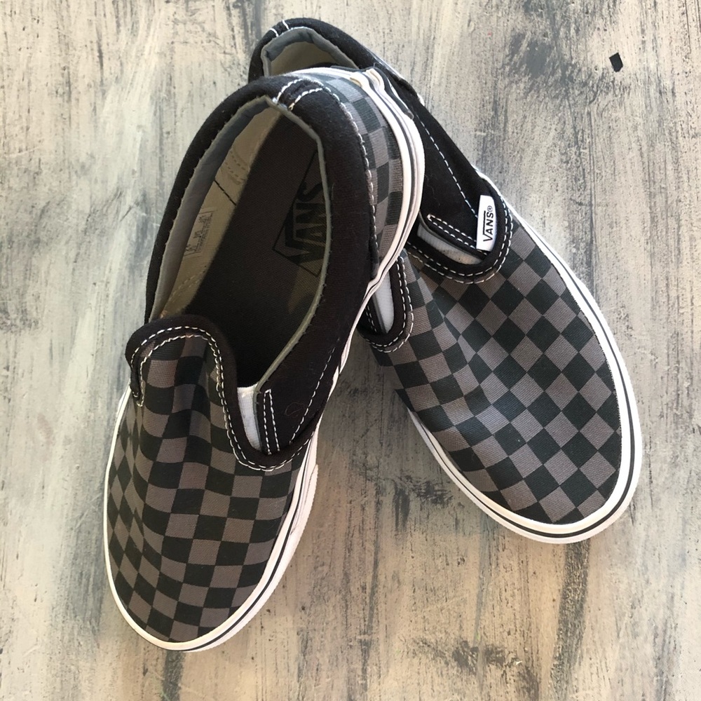 Vans Slip Ons
